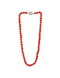 Coral necklace (ref. OROCIE00025)