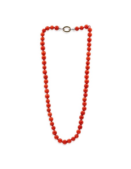 Coral necklace (ref. OROCIE00025)